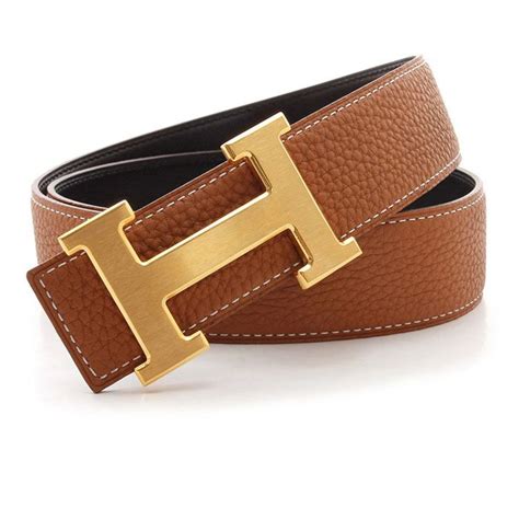 brown vs black hermes belt womens review|real vs Hermes belt.